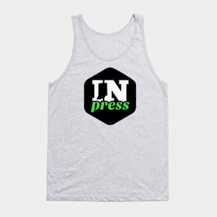 INpress Merch Logo Tank Top